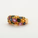 51 CHAUMET ring - Colored sapphires ring 58 Facettes