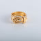 Bague Bague Hermès en or jaune 18K 58 Facettes