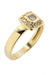 Bague BAGUE MODERNE DIAMANTS 58 Facettes 041051