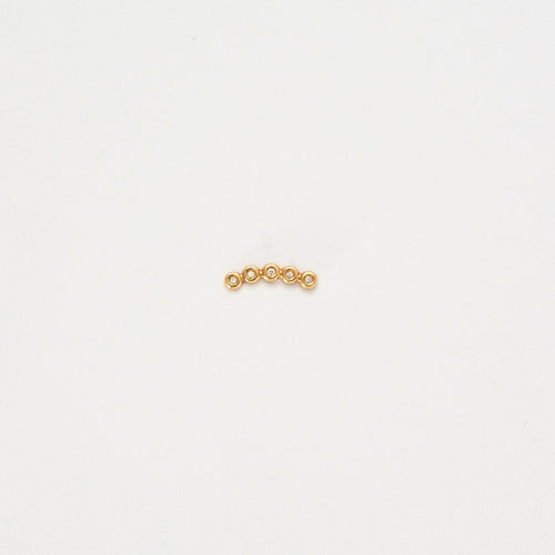 Boucles d'oreilles Boucle d Oreille Solo Ligne Diamants 58 Facettes