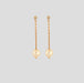 Earrings Pearls Diamonds Earrings 58 Facettes EL2-46