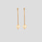 Boucles d'oreilles Boucles d'oreilles Perles Diamants 58 Facettes EL2-46