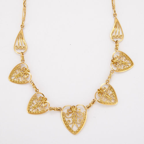 Collier Collier Collerette 58 Facettes 8416