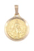 Ancient Virgin Medal Necklace 58 Facettes 053141