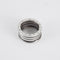 Bague BVLGARI - bague B.ZERO1 en or gris 58 Facettes