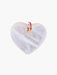 Mother-of-Pearl Heart Pendant ISABELLE LANGLOIS 58 Facettes