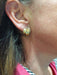 Boucles d'oreilles Boucles d'oreilles nœuds Or jaune 58 Facettes 077121