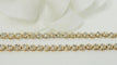 Collier Collier rivière Or jaune Diamants 58 Facettes 32340