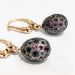 Pomellato “Tabou” pink tourmaline earrings 58 Facettes TBU
