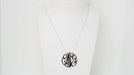 Ginette NY Monogram "One" Necklace Necklace 58 Facettes 32299