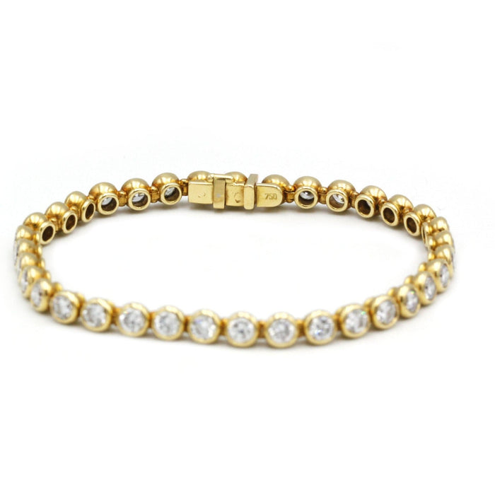 Bracelet Bracelet - Or et Diamants 58 Facettes 230057R