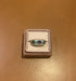 51.5 MAUBOUSSIN Ring - Vintage Harlequin Enamel Ring in Yellow Gold 58 Facettes BS192