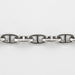 Bracelet HERMES -Bracelet Chaine d'ancre Argent 58 Facettes
