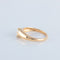 Bague 51.5 CARTIER - bague en or et diamant 58 Facettes