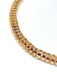 Bracelet Vintage bracelet in gold, rubies and diamonds 58 Facettes