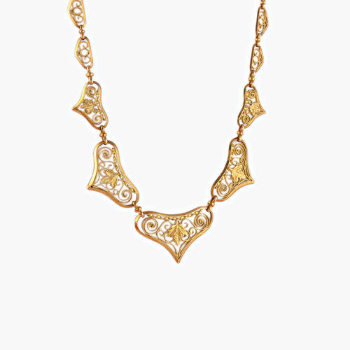 Collier Collier Draperie 58 Facettes