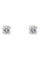 Boucles d'oreilles BOUCLES D'OREILLES CLOUS DIAMANTS 58 Facettes 050551