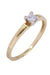 Bague BAGUE DIAMANT 0.13 CARAT 58 Facettes 075971