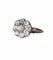 Bague 48 Bague petite Marguerite Diamants 1930 58 Facettes 545
