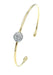 Pomellato bracelet. Sabbia rose gold and diamond bracelet 58 Facettes