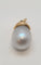 Pendentif Pendentif en Or jaune , perle de culture 58 Facettes