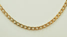 Necklace 63cm Long chain link in yellow gold 58 Facettes 32475
