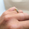 Bague Bague Diamants Or jaune 58 Facettes 2655