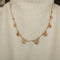 Collier Collier vintage draperie 58 Facettes 2747