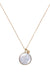 Necklace GINETTE NY “MARIA MOP” NECKLACE 58 Facettes 061311