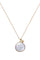 Collier COLLIER GINETTE NY "MARIA MOP" 58 Facettes 061311