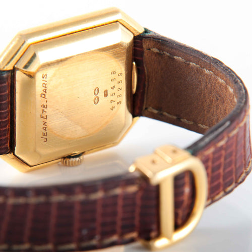 Montre MONTRE BAUME & MERCIER OCTOGONALE VINTAGE JEAN ETE 58 Facettes LP 926