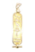 Pendentif PENDENTIF CARTOUCHE ÉGYPTIEN 58 Facettes 052261