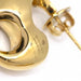GUCCI earrings - “Marina” earrings in yellow gold 58 Facettes D360465FJ
