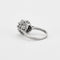 Bague 54 Bague Solitaire Diamant 2.67cts 58 Facettes
