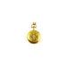 Watch Pocket watch in yellow, pink and green gold 58 Facettes 12385