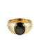 Star Sapphire Signet Ring 58 Facettes