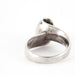 Bague Bague Christofle en Argent massif 58 Facettes