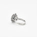 Ring 55 Marguerite Ring Sapphires Diamonds 58 Facettes C87