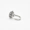 Bague 55 Bague Marguerite Saphirs Diamants 58 Facettes C87