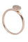 Bague 50 BAGUE MODERNE DIAMANTS 58 Facettes 60191