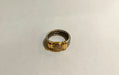 Ring FRED Force 10 gold and steel ring 58 Facettes