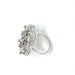 Ring Art Nouveau Diamond Ring 58 Facettes