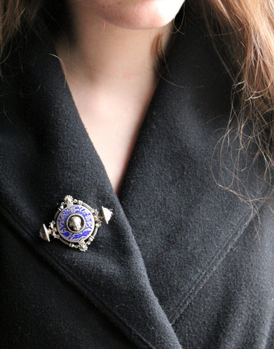 Broche Broche néo-Renaissance XIXe 58 Facettes 453