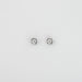 Earrings Art Deco diamond stud earrings 58 Facettes