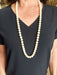 CHOKER PEARL NECKLACE Necklace 58 Facettes 066001