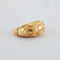 Bague 48 BULGARI - Bague Or et Ivoire 58 Facettes