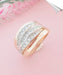 Bague Bague Diamants 58 Facettes AA 1567