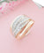 Bague Bague Diamants 58 Facettes AA 1567