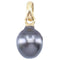 Pendentif PENDENTIF PERLE DE TAHITI 58 Facettes 066981