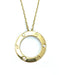 Collier CARTIER. Collection Love, collier or jaune et diamants 58 Facettes